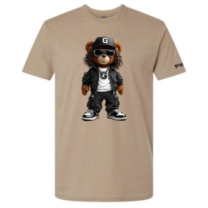 ZG33 You Can’t Dance Bear Tee