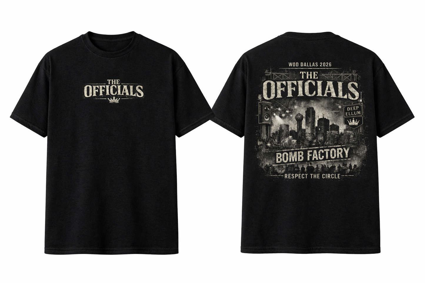 Bomb Factory Tee