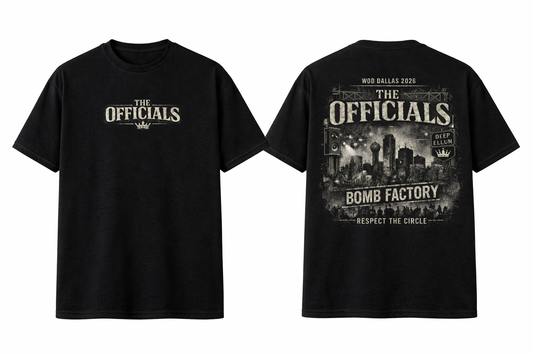 Bomb Factory Tee