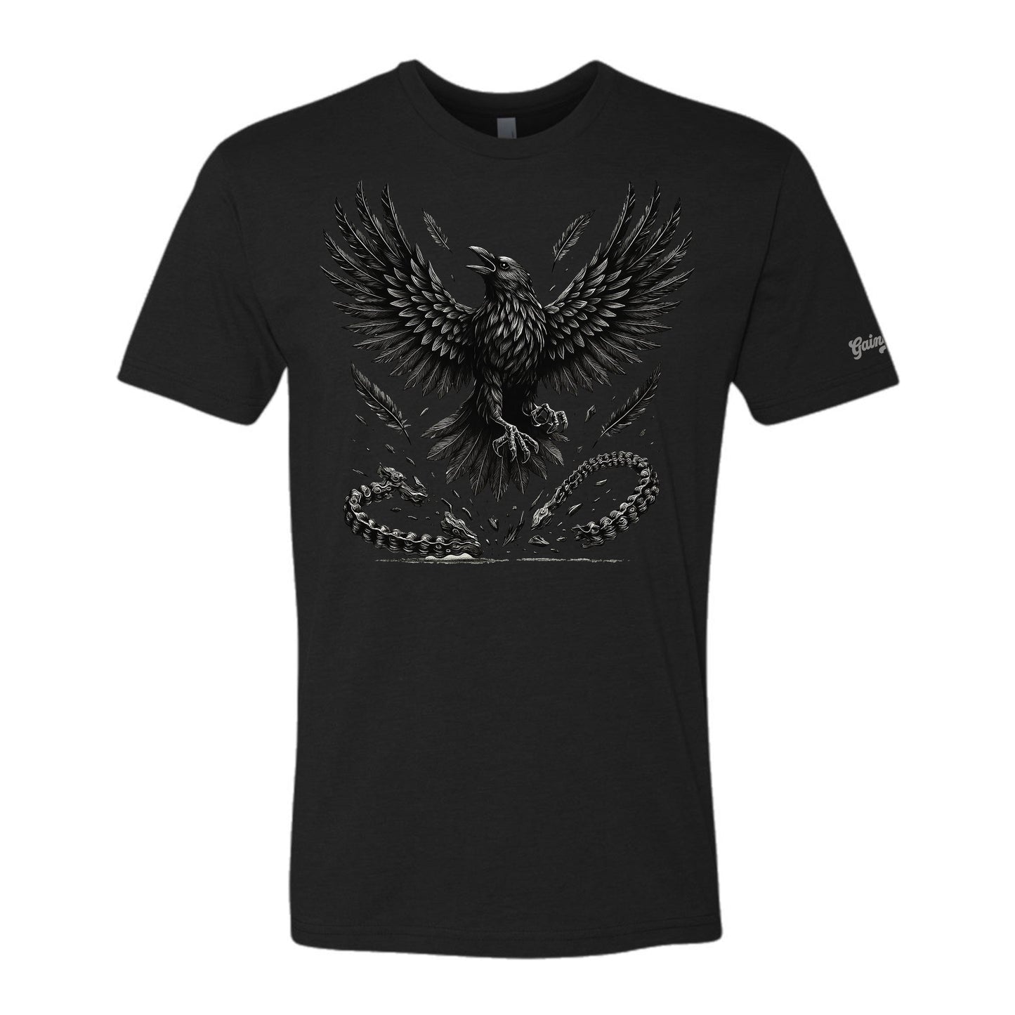 Ashes To Power Tee