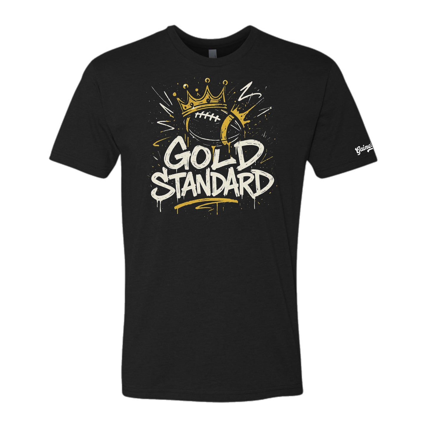 Gold Standard Royalty Tee