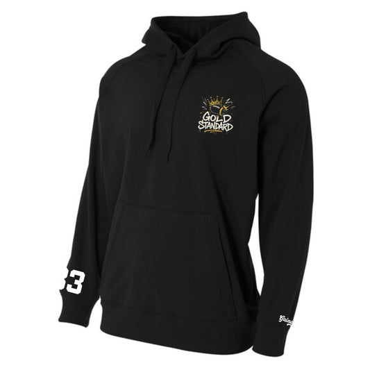Gold Standard Royalty Hoodie
