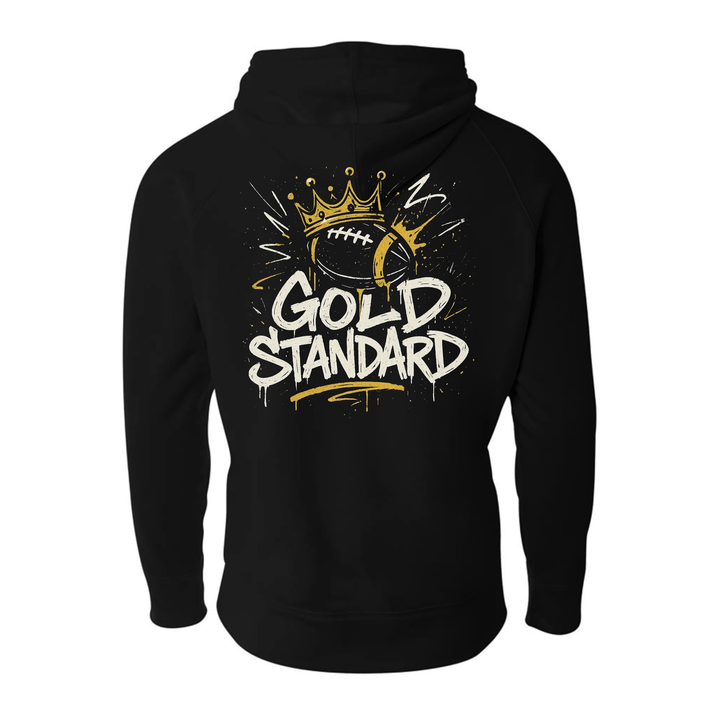 Gold Standard Royalty Hoodie