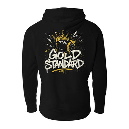 Gold Standard Royalty Hoodie