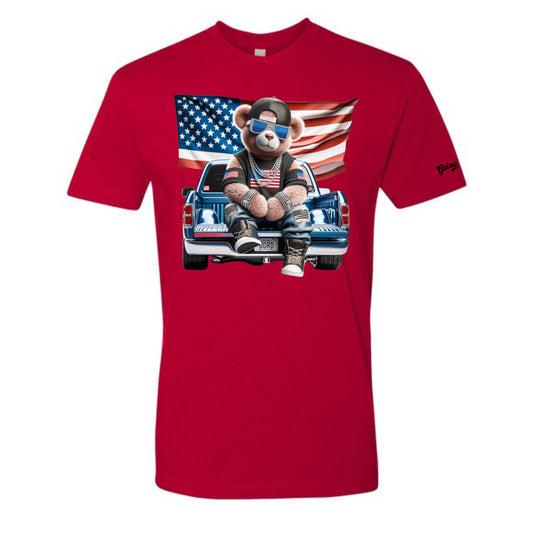 Patriot Gainester Bear