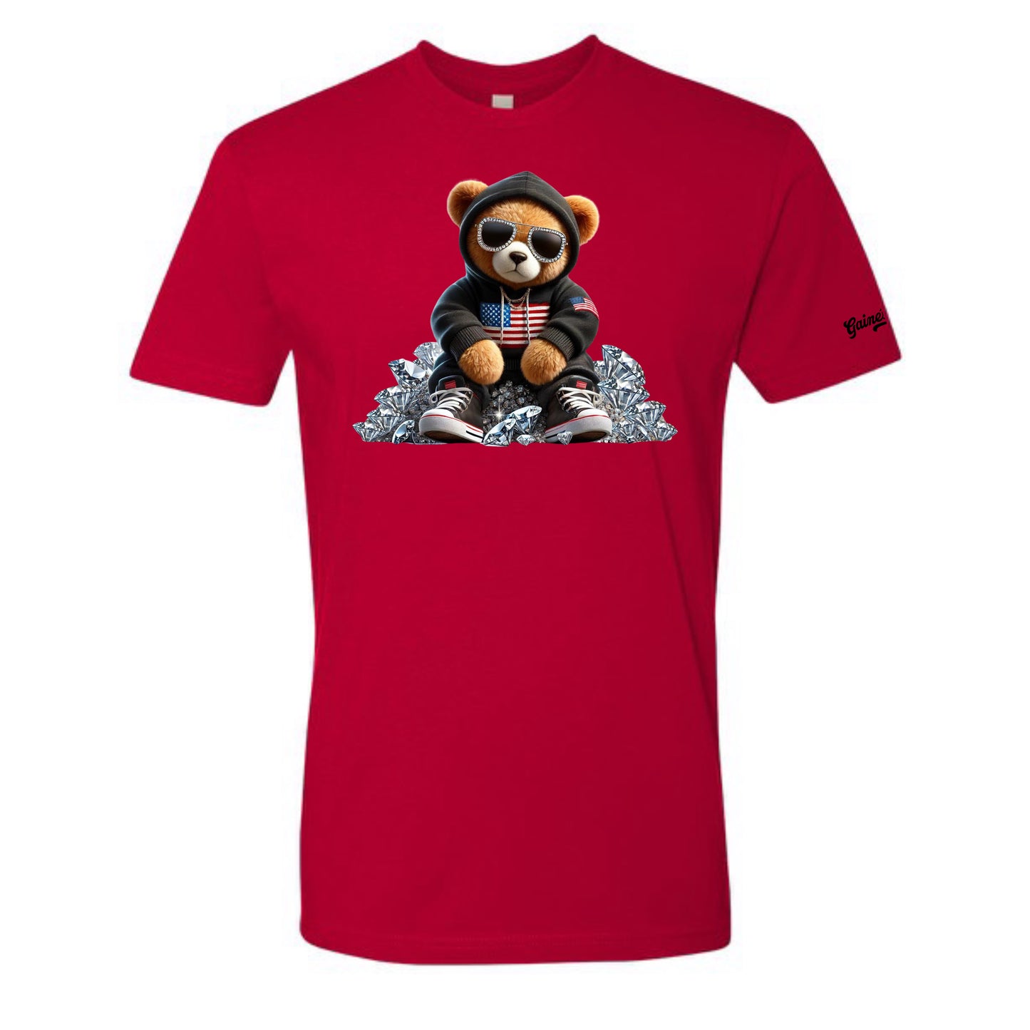 Patriot Gainester Bear