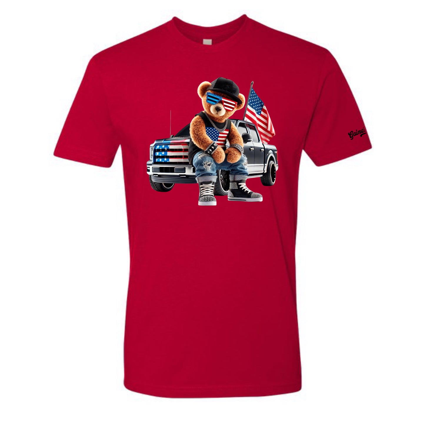 Patriot Gainester Bear