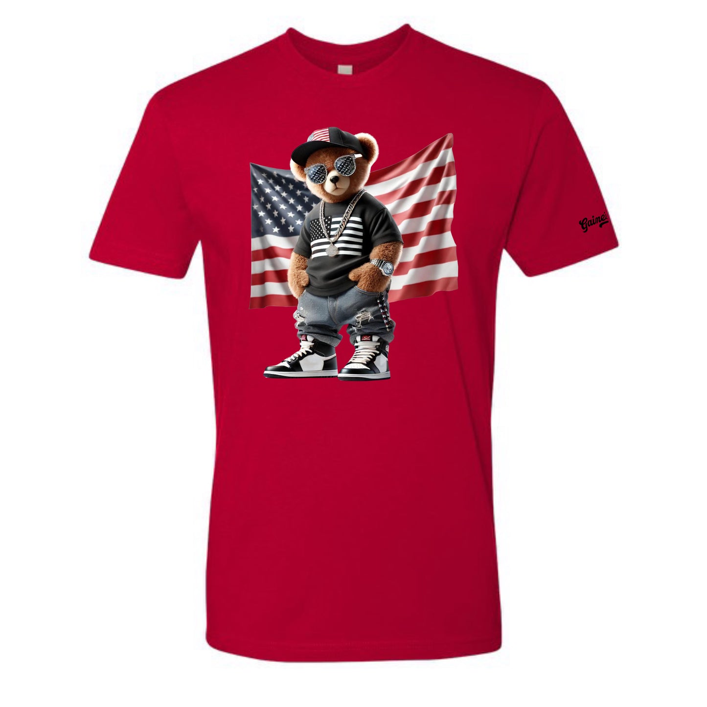 Patriot Gainester Bear