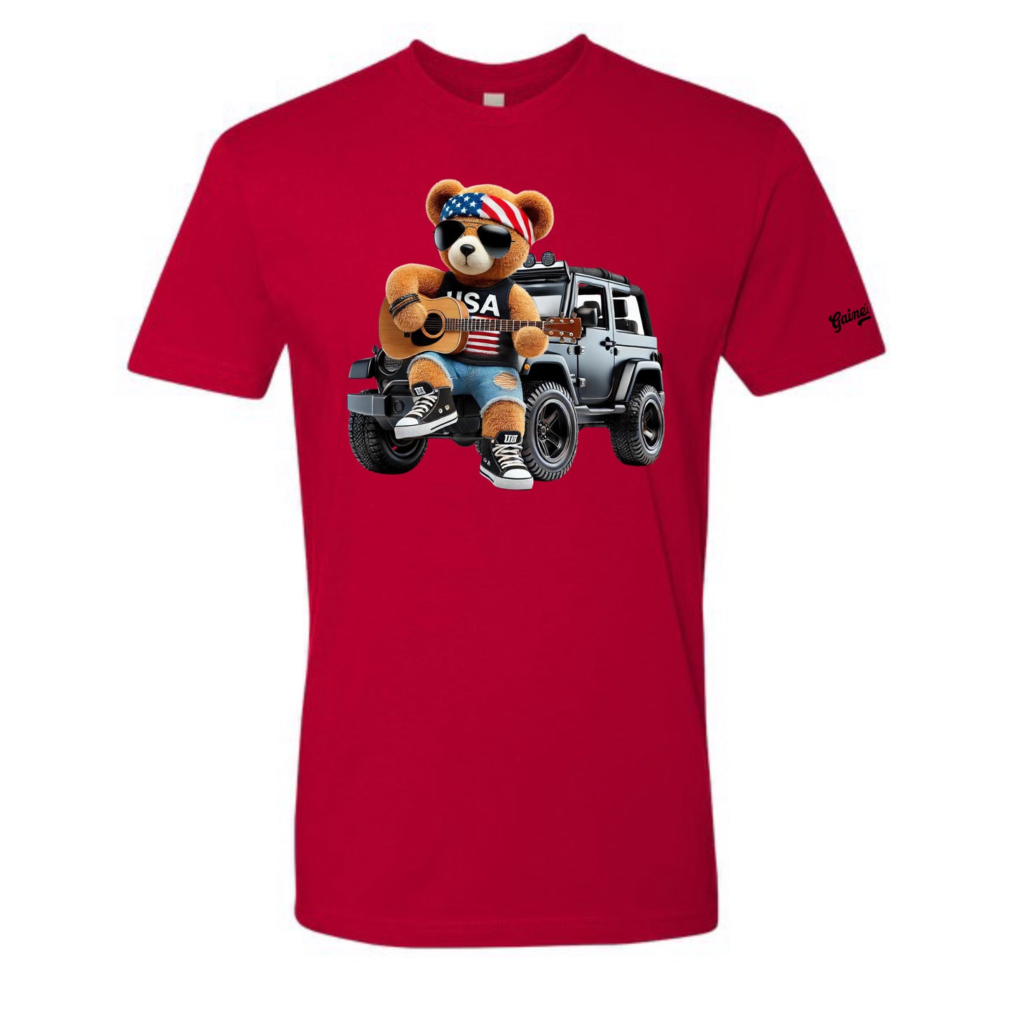 Patriot Gainester Bear