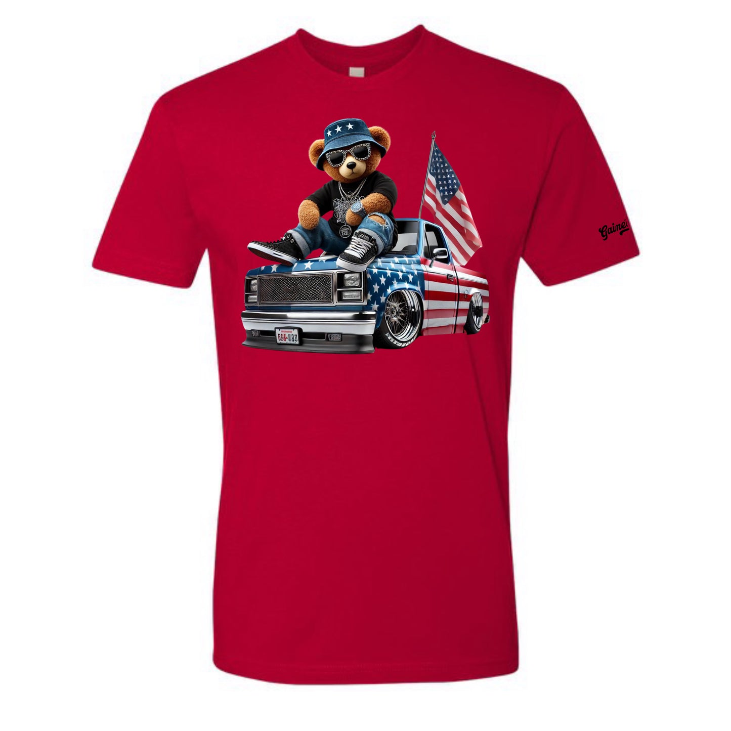 Patriot Gainester Bear