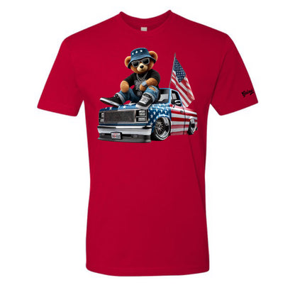 Patriot Gainester Bear