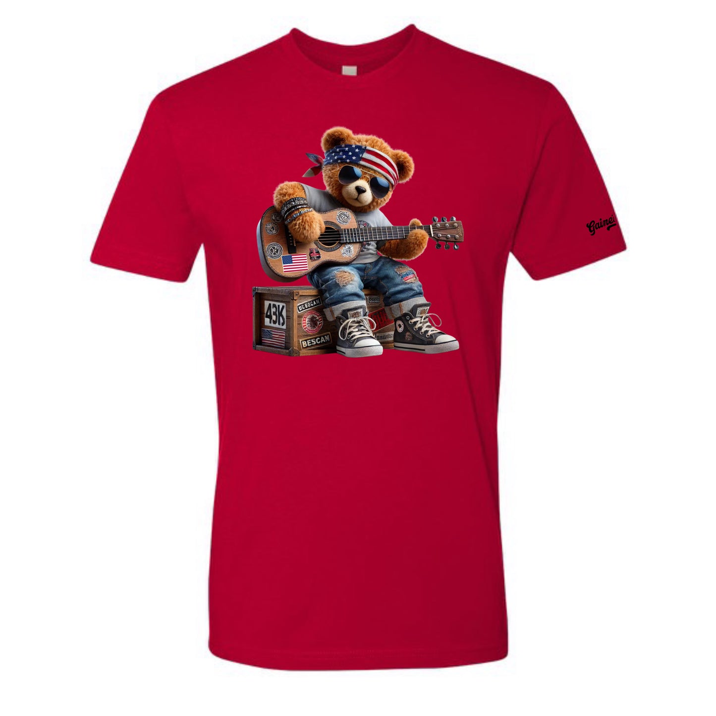 Patriot Gainester Bear