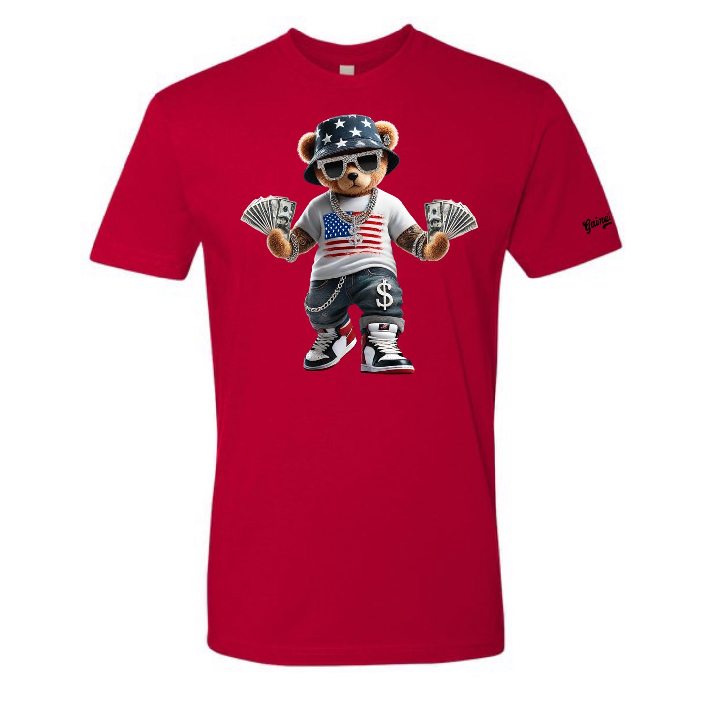 Patriot Gainester Bear