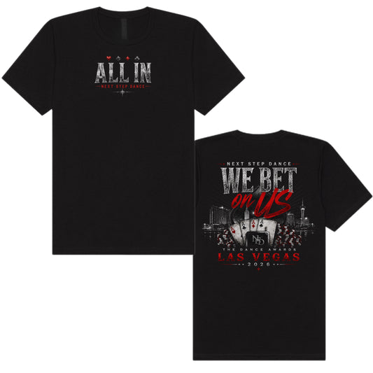 NSD All In Tee