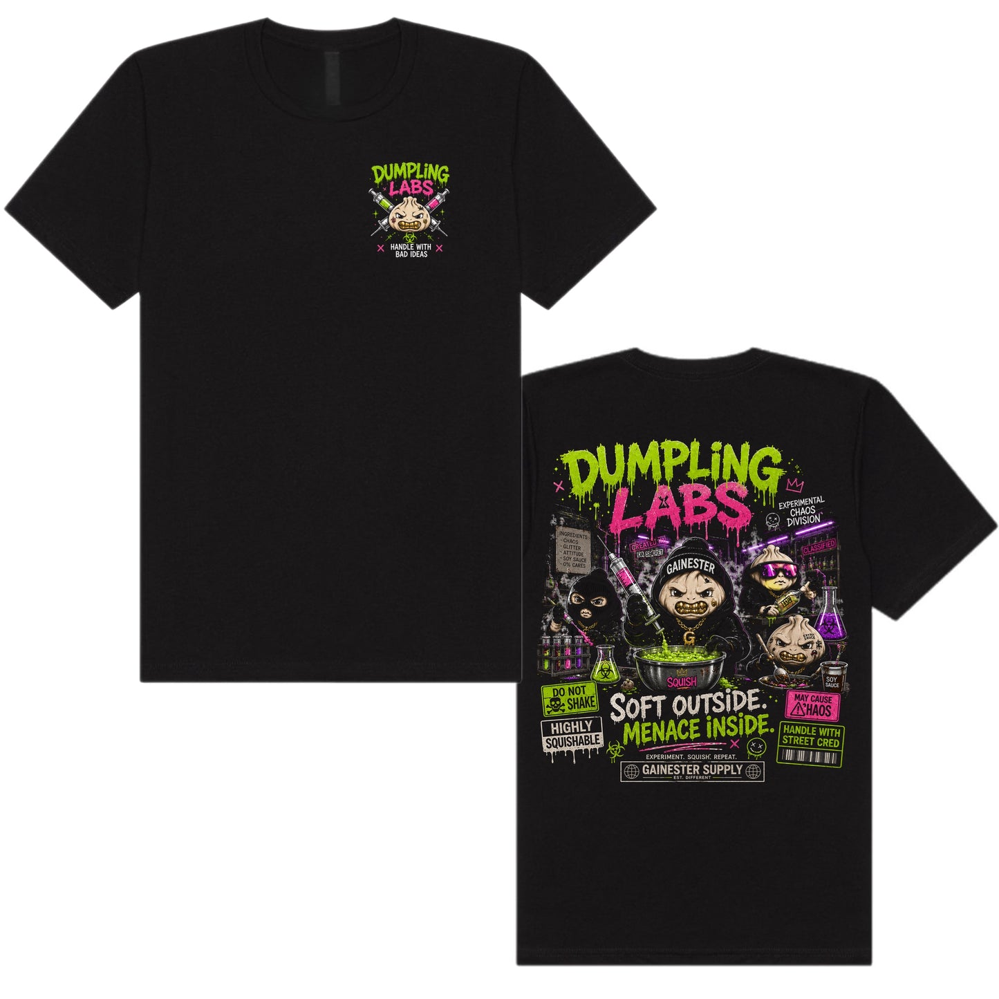 Dumpling Labs Tee
