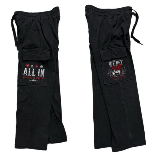 NSD All In Youth Cargo Sweatpants