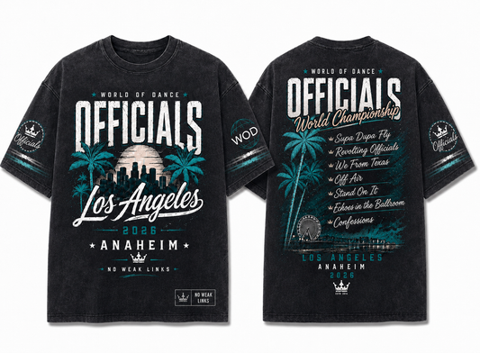 All Roads Lead West Tee