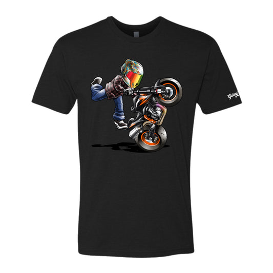 Ian Gaines Toon Tee