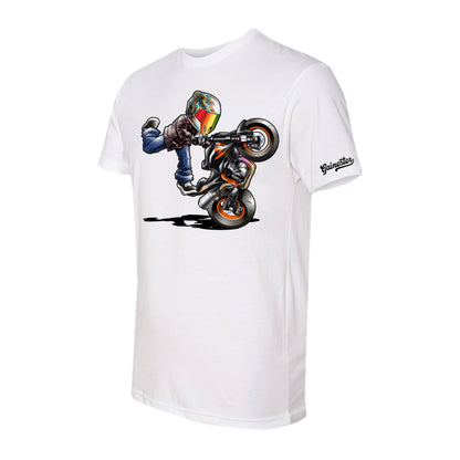Ian Gaines Toon Tee