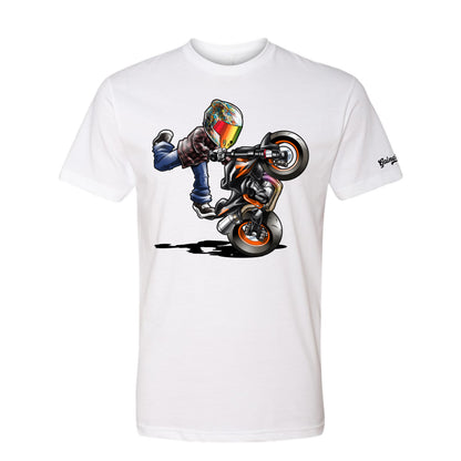 Ian Gaines Toon Tee