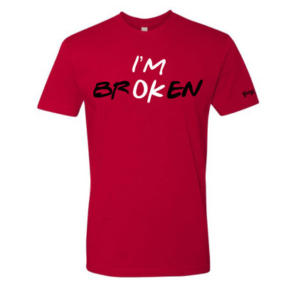 Broken #33 Tee