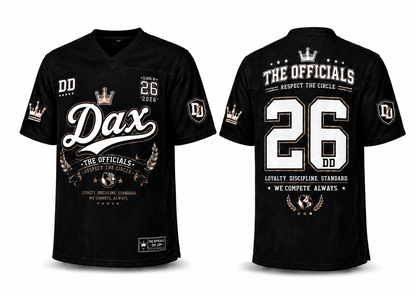 The Officials - Class of 2026 Custom Jersey