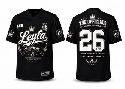 The Officials - Class of 2026 Custom Jersey