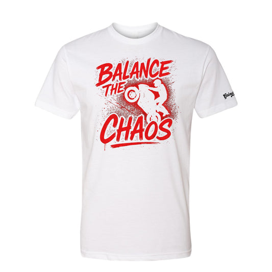 Balance The Chaos Tee