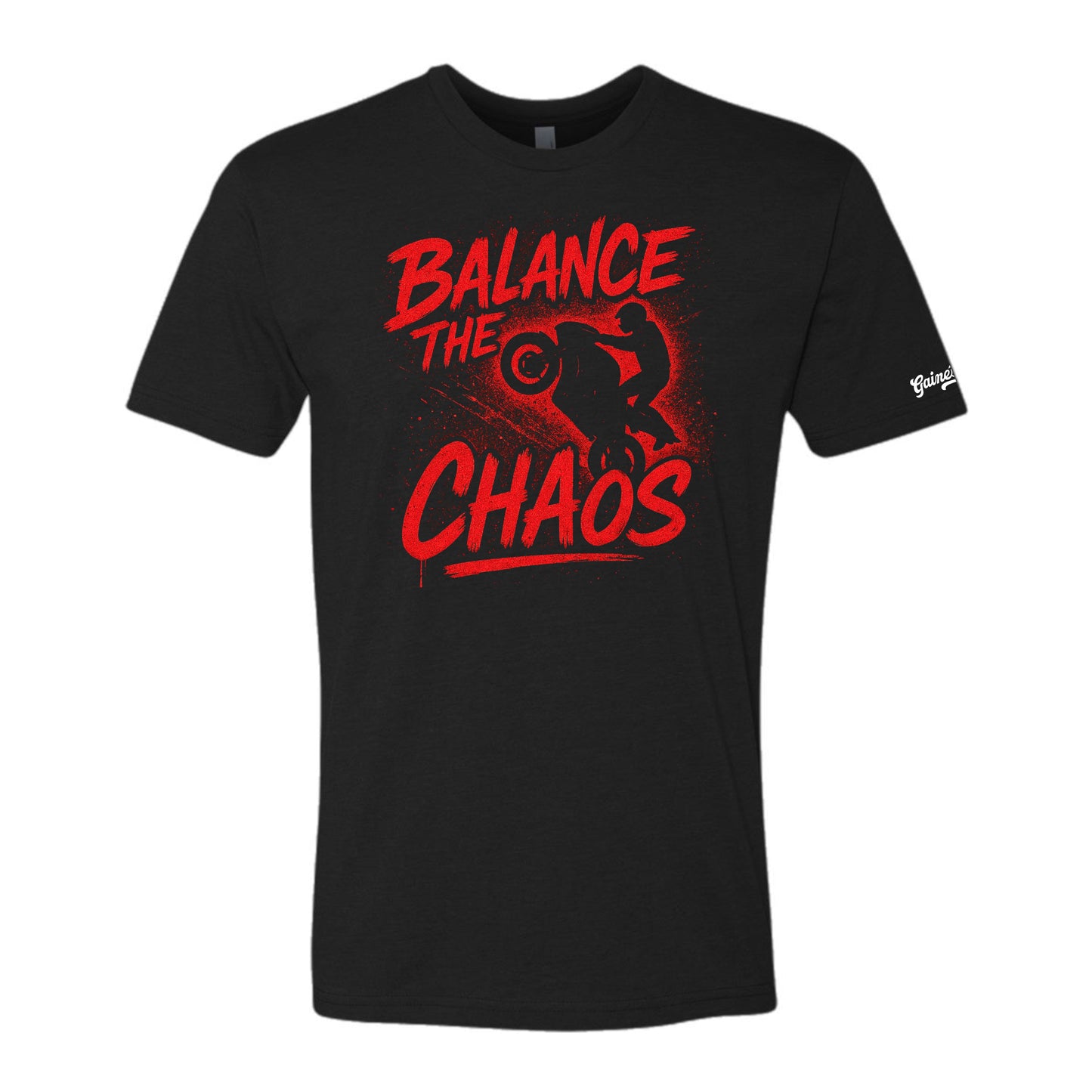 Balance The Chaos Tee