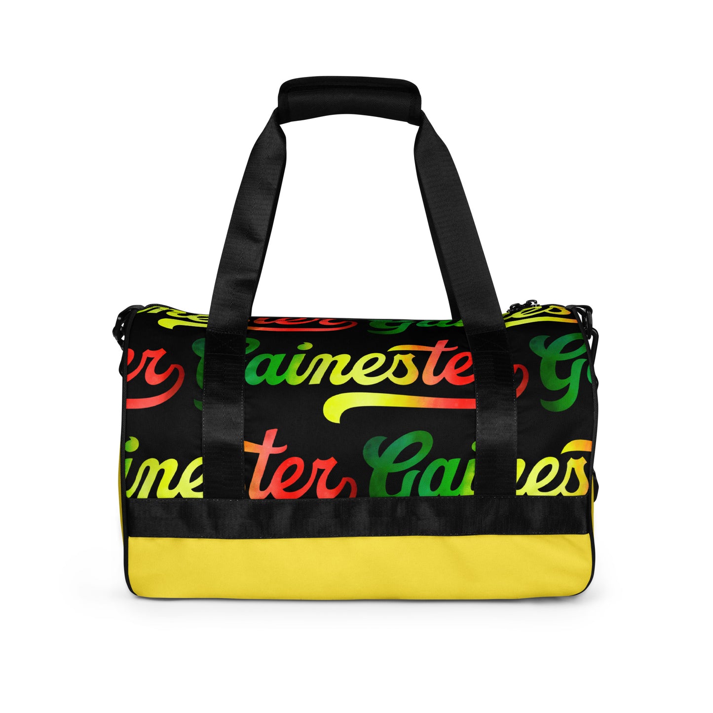 Gainester Irie Vibes All-over print gym bag