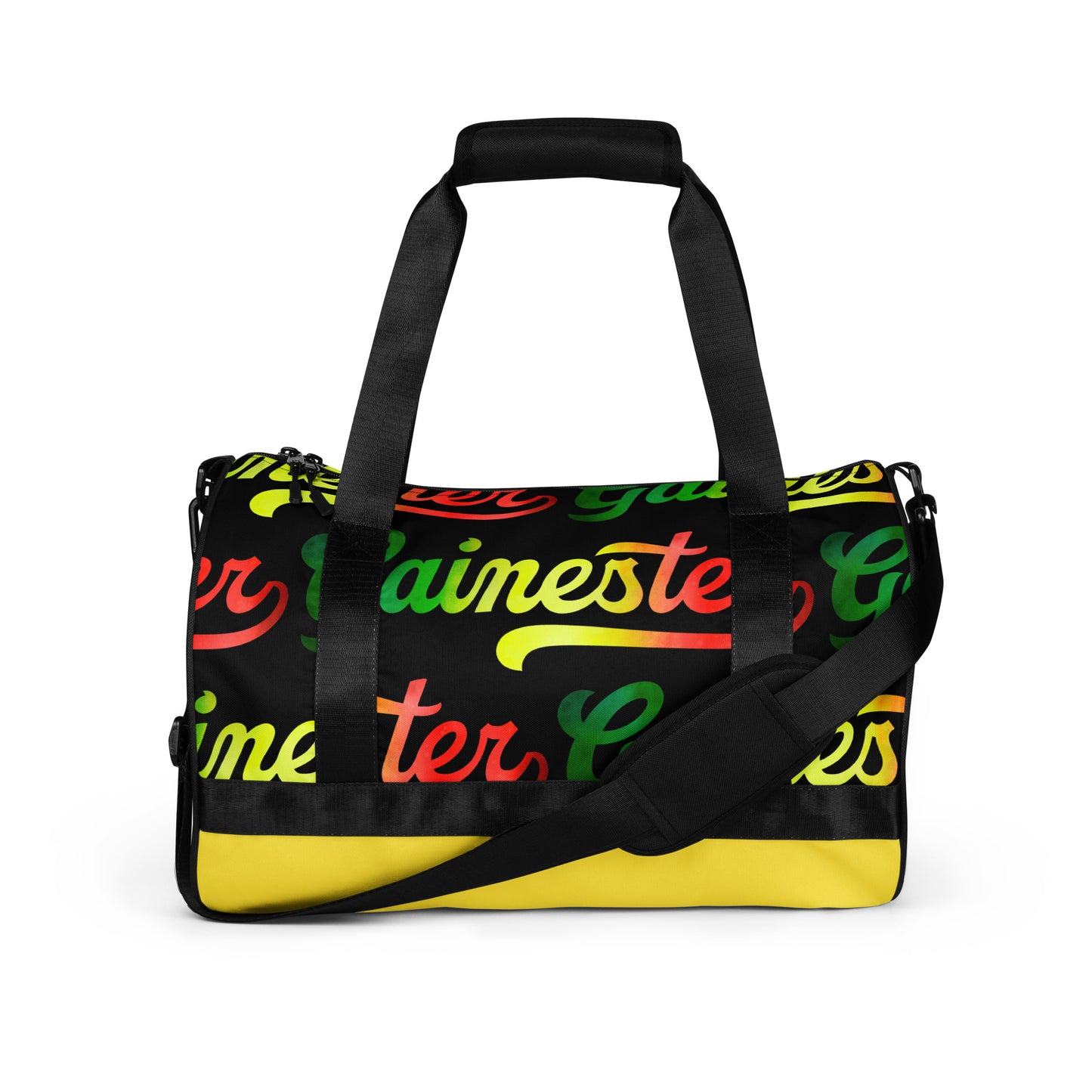 Gainester Irie Vibes All-over print gym bag