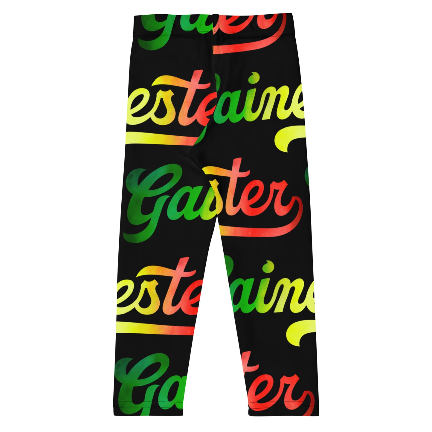 Gainester Irie Vibes All Over Print Kids Leggings